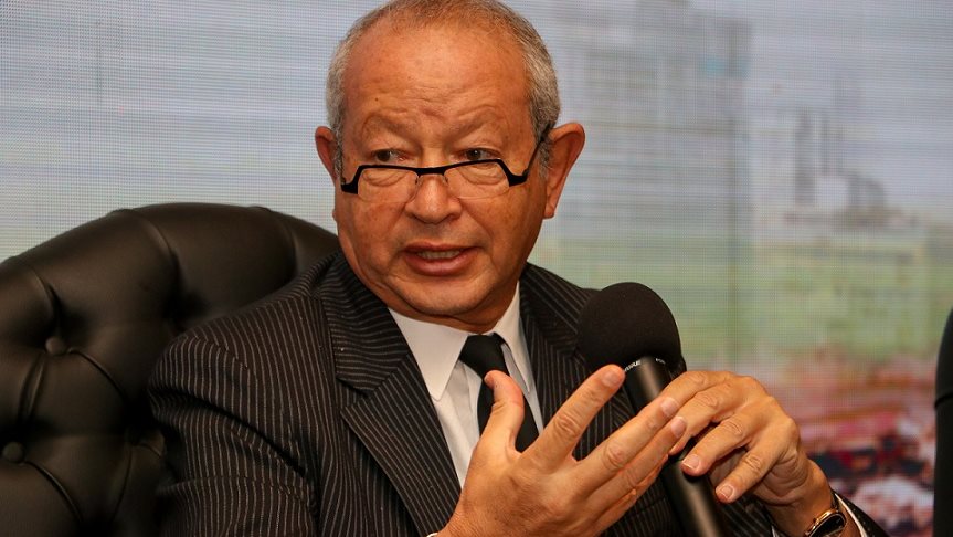 نجيب ساويرس يكشف عن تأثير تعديلات الرئيس الأرجنتيني على سوق العقارات